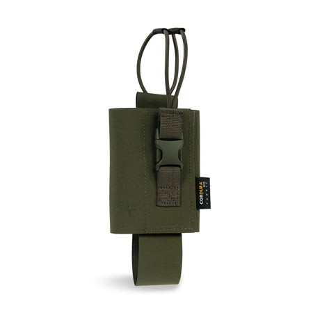 Radiotas Tasmanian Tiger Low Profile Molle Ajustable - Oliva Verstelbaar - Olijfgroen