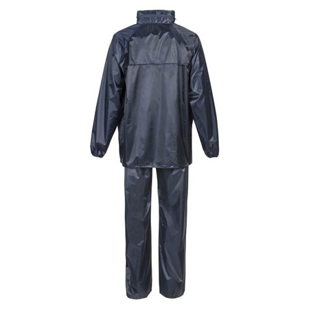 RAINPROOF JACKET + MAN PANTS PERCUSSION