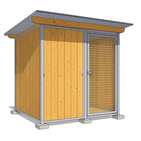 Raupe Mit Integralem Schutz Difac 2 X 2