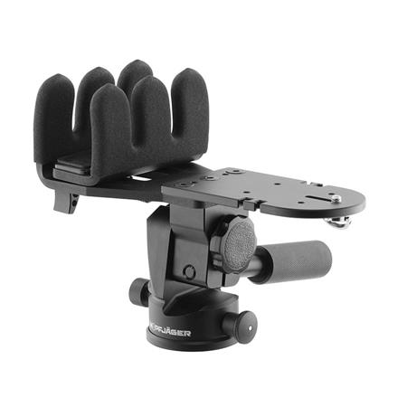 REAPER OFFSET MOUNTING PLATE KJI POUR MONTAGE ACCESSOIRES