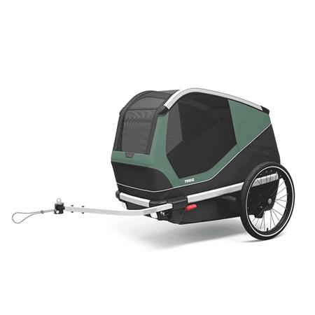 Reboque Para Bicicleta Thule Para Cão Bexey