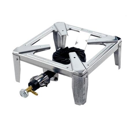 Rechaud A Gaz Tom Press - Inox