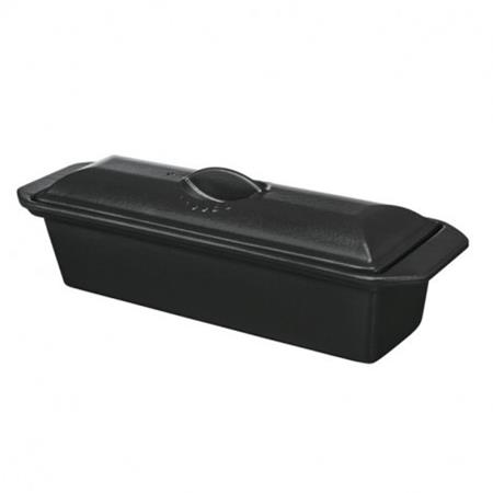 Rechteckige Terrine Chasseur