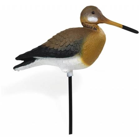 Reclamo De Plástico Stepland Hd Barge À Queue Noire