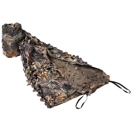 RED DE CAMUFLAJE REFORZADO BOSQUE STEPLAND RENFORCÉ FORÊT