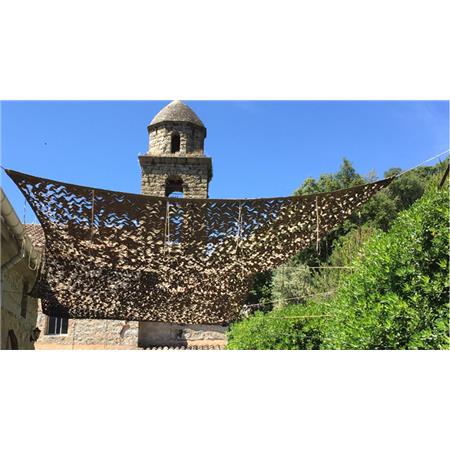 REDE CAMUFLAGEM BARTAVEL BEGE