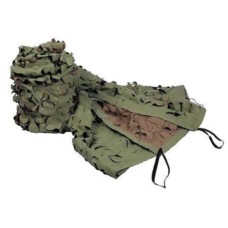 Rede De Camuflagem Stepland Corda