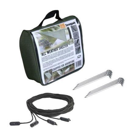 REFÚGIO SNUGPAK ALL WEATHER SHELTER