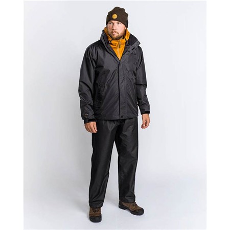 REGENJACKE UND REGENHOSE PINEWOOD TORNADO EXTREME