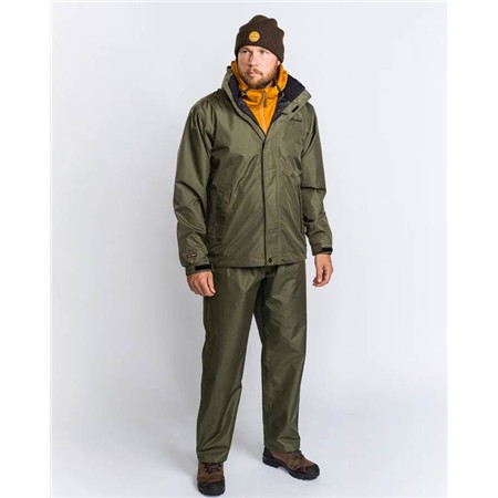 REGENJAS EN BROEK COMBINATIE PINEWOOD TORNADO EXTREME