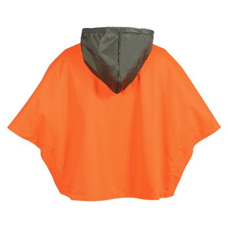 REGNPONCHO PERCUSSION REVERSIBLE - KHAKI
