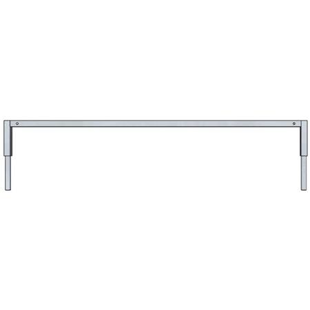 Rehausse Rattrapage De Hauteur Grillage Difac