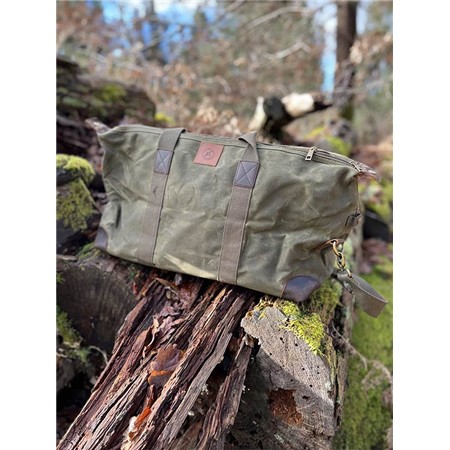 Reisetasche Le Pairon Bécassier Traditionelles Wachstuch