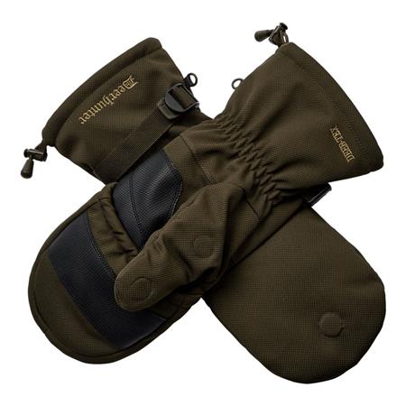 RĘKAWICE DEERHUNTER MUFLON PRO - ART ZIELONY