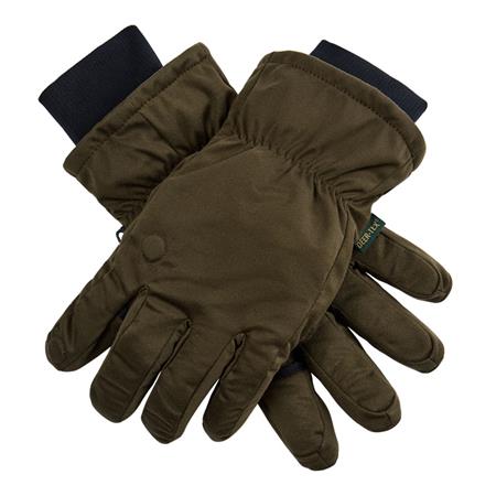 Rękawice Męskie Deerhunter Excape Winter Gloves - Zielony