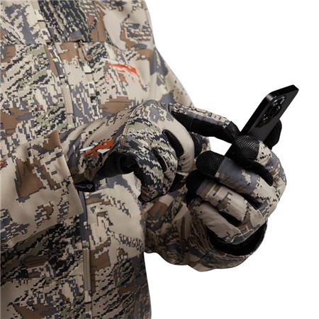 RĘKAWICE SITKA JETSTREAM HD WS - OPTIFADE OPEN COUNTRY