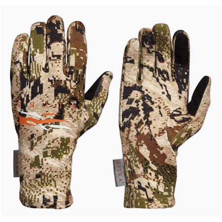 Rękawice Sitka Merino 330 - Optifade Subalpejski