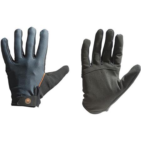 Rękawice Uniwersalne Beretta Pro Mesh Gloves - Czarny