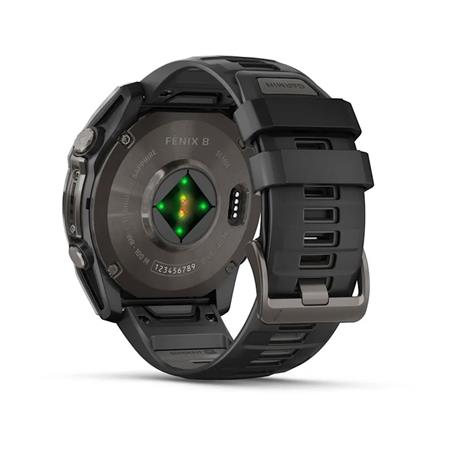 RELOJ GPS GARMIN FÉNIX 8 AMOLED