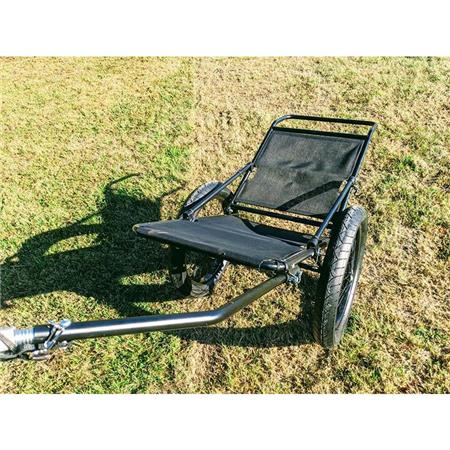Remorque Stalker Mad Bike Gazelle