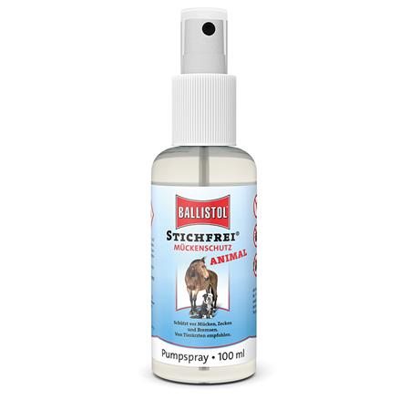 Repellent Ballistol Stichfrei Blodsugende Insekter
