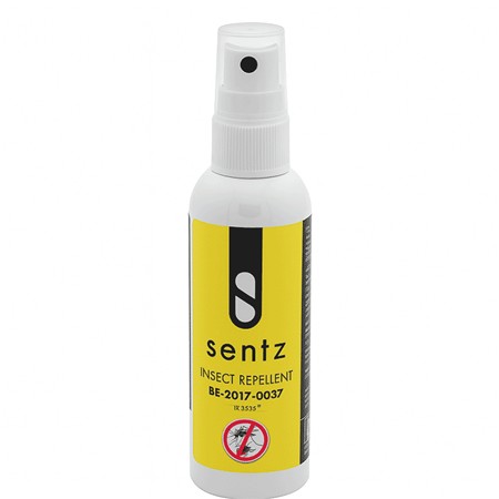 Repellent Mot Fästingar Och Myggor Sentz Tick-Off Skin Spray