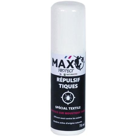 Repulsif Pour Tiques Naturamax Max Protect Special Textile