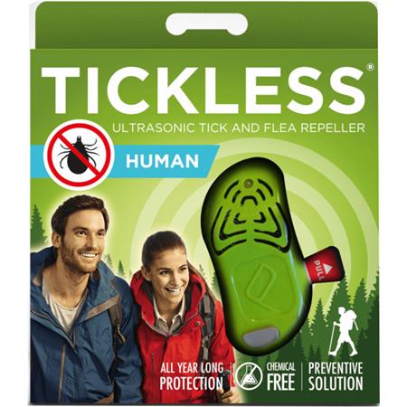 Répulsif Tiques À Ultrason Pour Randonneur - Tickless Tickless Per Escursionisti