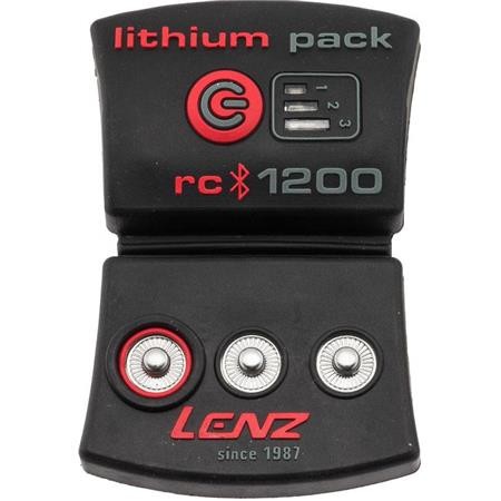 Reservebatterier Lenz Heat