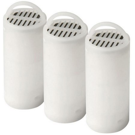Reservefilter Med Aktivt Kul Petsafe Drinkwell - Pakke Med 3