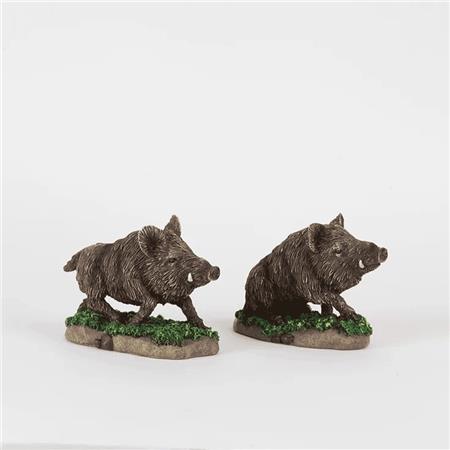 Resina Javali Nature De Brenne - Pack De 2