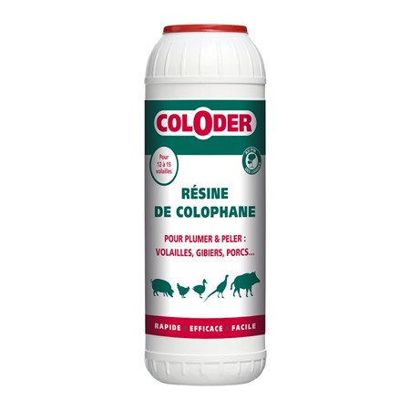Résine De Colophane Saniterpen Coloder