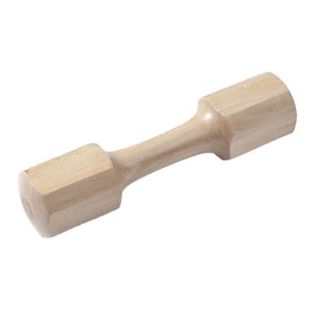Retrievable Fritzmann Haltère Bois