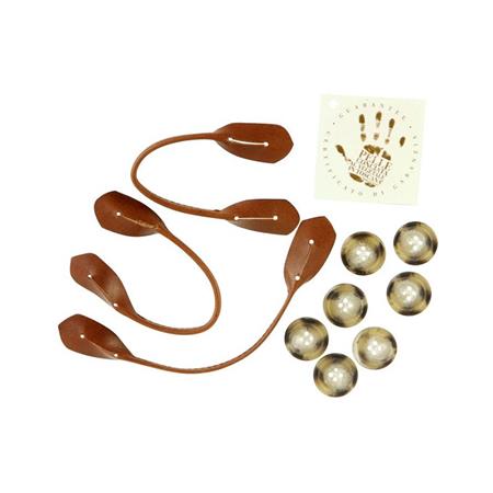 Ricambio Riserva Pour Bretelles Pantalon