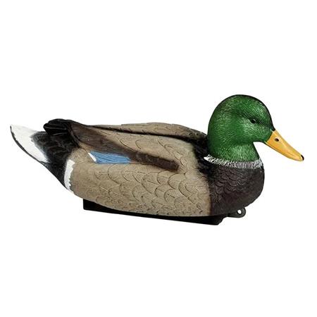 Richiamo In Plastica Stepland Canard Colvert Mâle Magnum