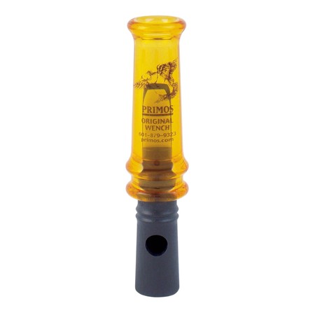 Richiamo Primos Hunting Calls Lattina Originale Wench
