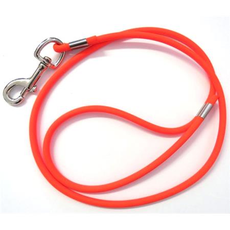 Riem Hb Dog Biothane Ronde - Orange