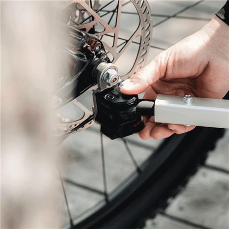 RIMORCHIO BICI THULE PER CANE BEXEY