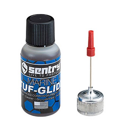 ROESTWEREND MIDDEL FALLKNIVEN MARINE TUF-GLIDE