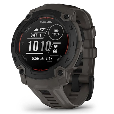 Ρολόι Gps Garmin Πολυλειτουργικό Instinct E