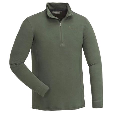 Ropa Interior Hombre Pinewood Abisko Merino Base L Half Zip