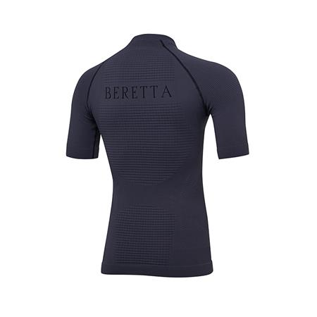 ROPA INTERIOR MIXTA BERETTA BODY MAPPING 3D S/S - ÉBANO