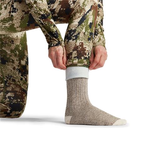 ROPA INTERIOR MUJER SITKA CORE MID WT COLLANT - OPTIFADE SUBALPINE