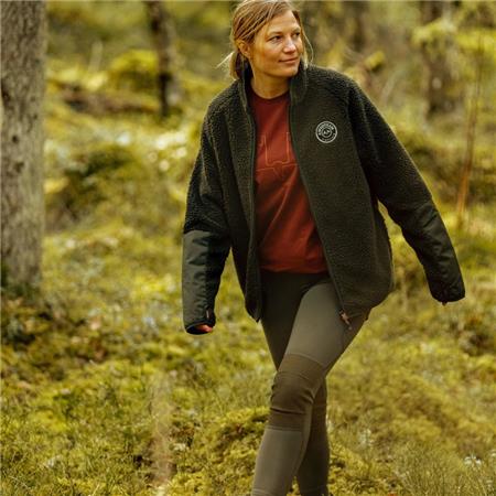 ROPA INTERIOR MUJER SWEDTEAM COLLANT MEADOW TIGHTS - SWEDTEAM VERT