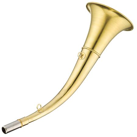 Round Call Horn Elless