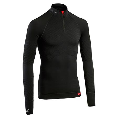 Roupa Interior Masculina Damart Thermolactyl Energy 3 Col Zip