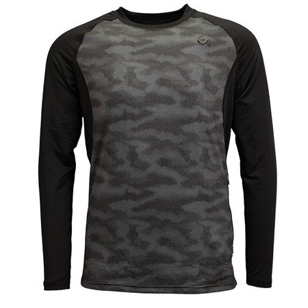 Roupa Interior Masculina Remington Heat Generation - Preto/Cinza