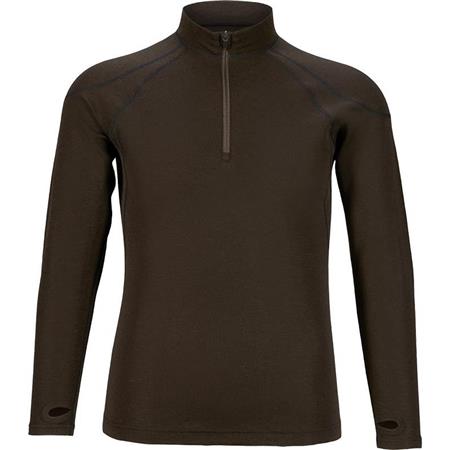 Roupa Interior Masculina Seeland Climate - Castanho