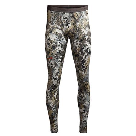 Roupa Interior Masculina Sitka Core Mid Collant - Elevado Ii