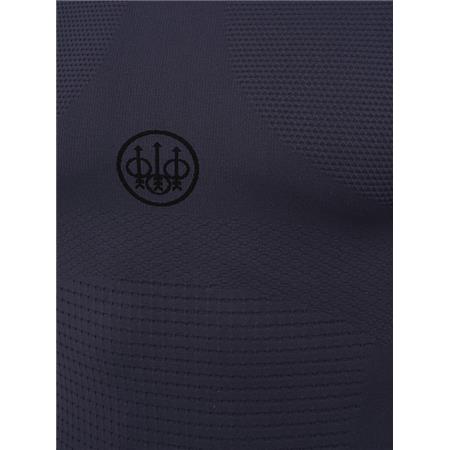 ROUPA INTERIOR UNISSEXO BERETTA BODY MAPPING 3D S/S - ÉBANO